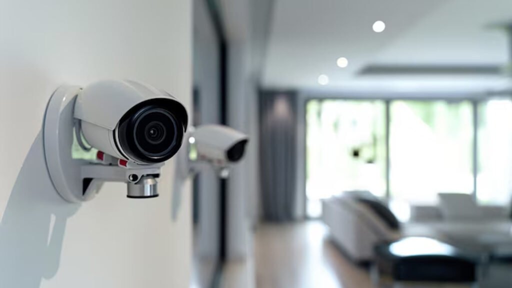 Sistemas de videovigilancia CCTV para seguridad en proyectos ...