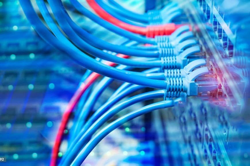 CABLEADO RED ESTRUCTURADO