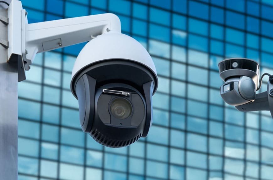 SISTEMAS DE <BR> SEGURIDAD CCTV