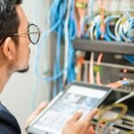 Mantenimiento de cableado estructurado