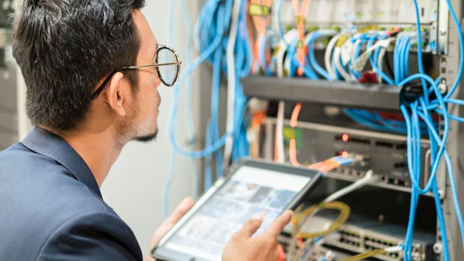 Mantenimiento de cableado estructurado